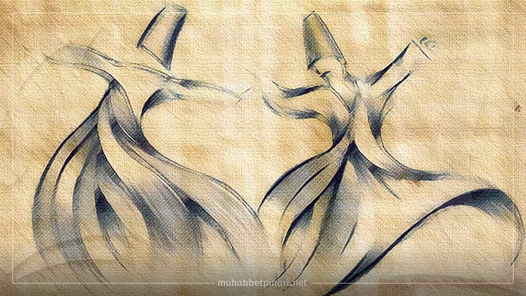 Hazreti Pir ve Şems-i Tebrizî Hazretlerinin Karşılaşmaları